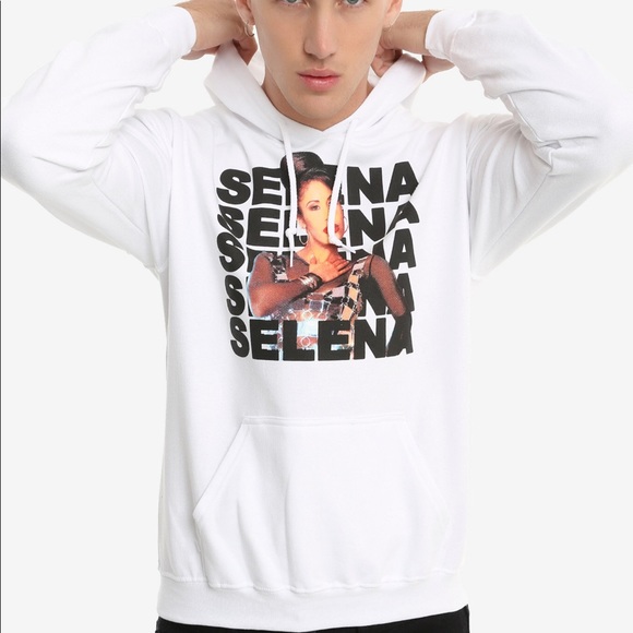 Hot Topic Other - Selena hoodie